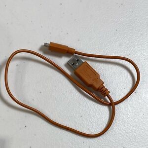 Genuine RING USB Battery Charger Cable for Quick Release Battery Pack
